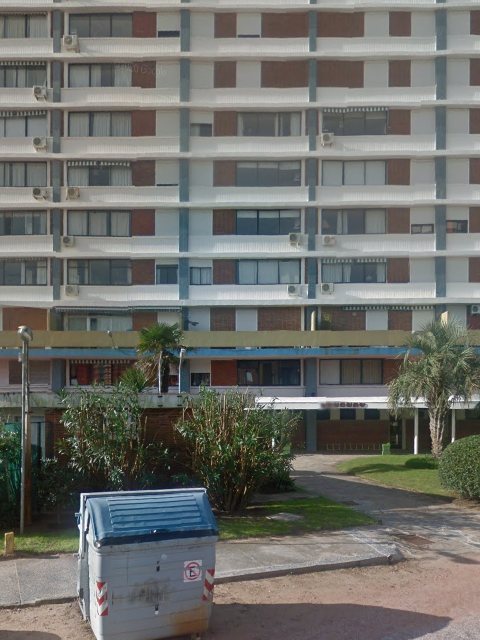 Facade of 16 de Julio — Aidy Grill, Punta del Este