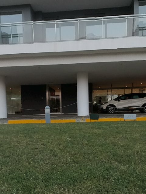 Façade de Alan 1 — Península, Punta del Este