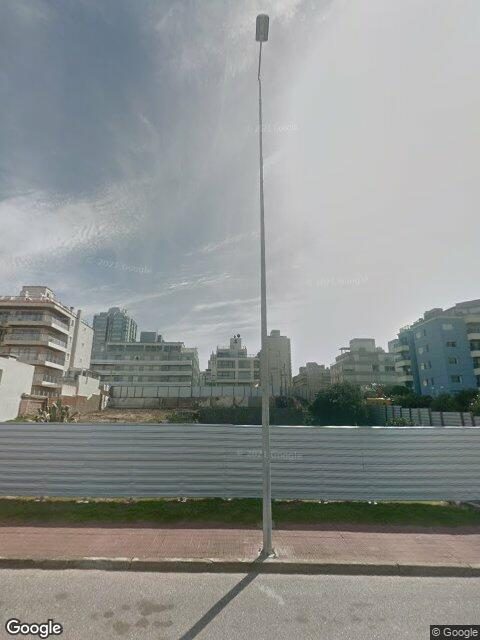 Fachada de Bonaire IV — Península, Punta del Este
