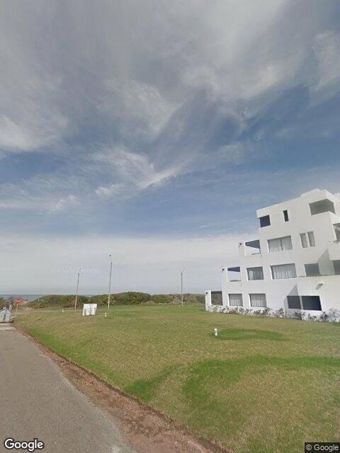 Fachada de Caleta de Lobos — Rincón del Indio, Punta del Este