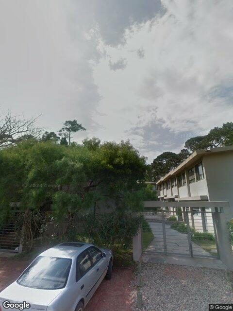 Fachada de Complejo Montemar — Cantegril, Punta del Este