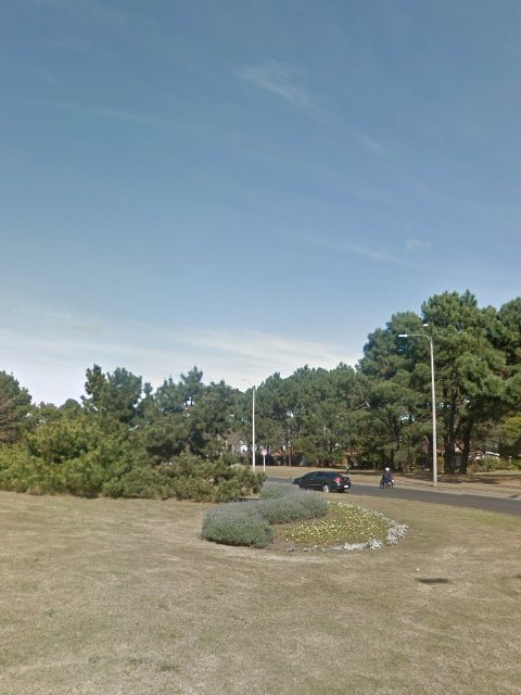 Fachada de 36 Park — Pinares, Punta del Este