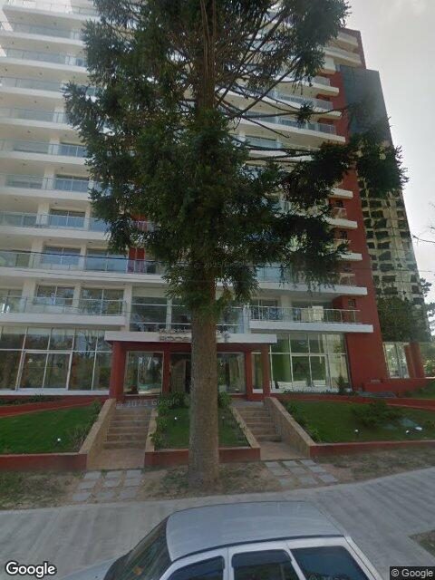 Fachada de Edificio Acapulco Roosevelt — Av. Roosevelt, Punta del Este