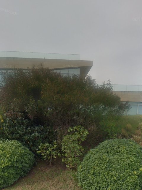 Facade of Acqua — Playa Brava, Punta del Este
