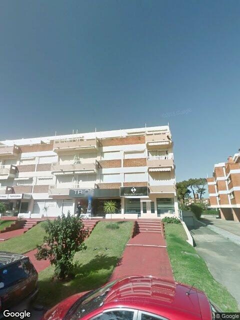 Fachada de Edificio Aidy Park — Aidy Grill, Punta del Este