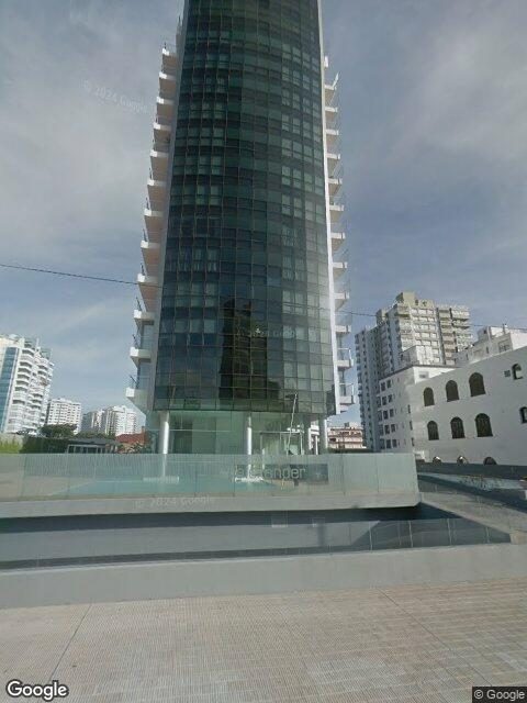 Fachada de Edificio Alexander Collection — Playa Mansa, Punta del Este