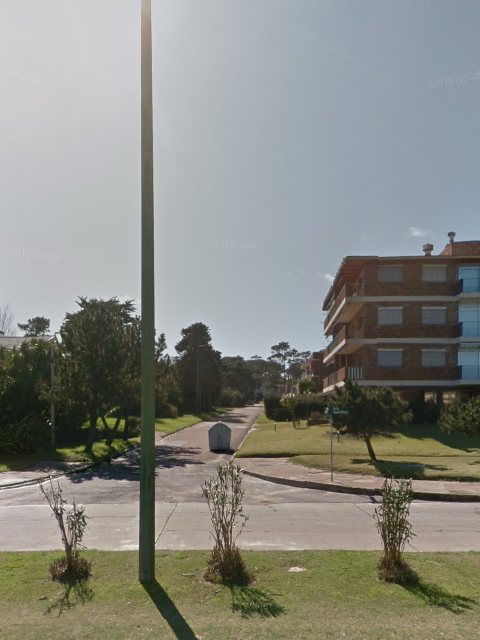 Fachada de Almar — Playa Mansa, Punta del Este