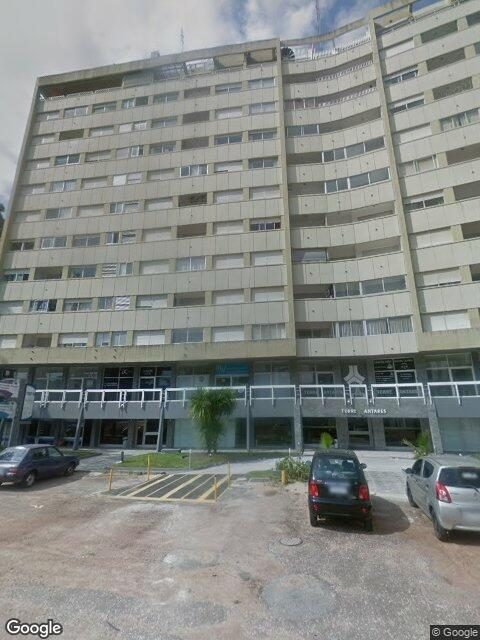 Fachada de Edificio Antares — Av. Roosevelt, Punta del Este