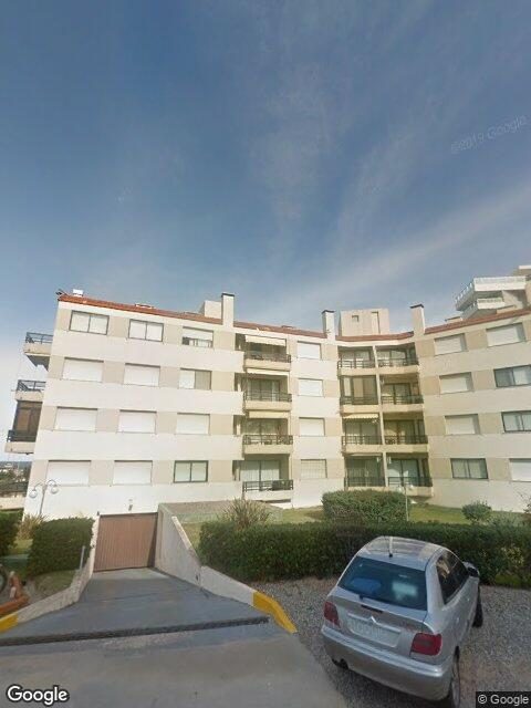 Fachada de Edificio Antibes — Av. Roosevelt, Punta del Este