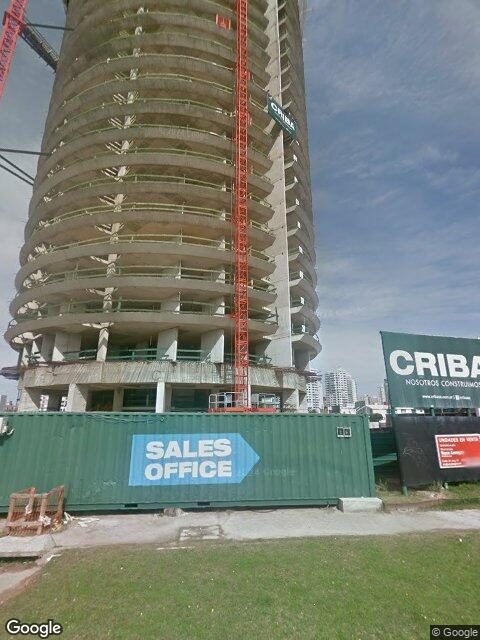 Fachada de Edificio Artower — Playa Mansa, Punta del Este