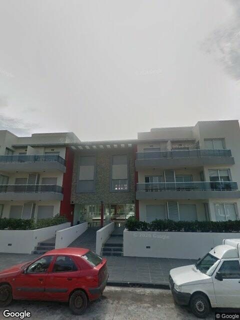 Fachada de Edificio Ayres del Puerto — Puerto, Punta del Este