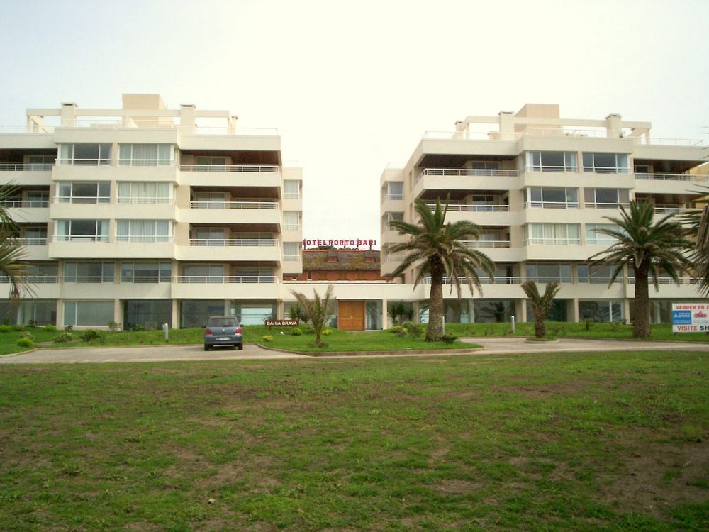 Fachada de Bahia Brava — Playa Brava, Punta del Este