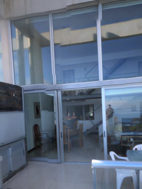 Fachada de Balena Bianca — Punta Ballena, Punta Ballena