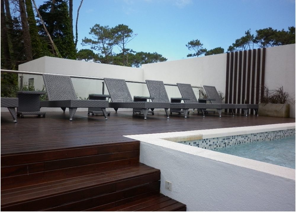Fachada de Be Punta — Av. Roosevelt, Punta del Este