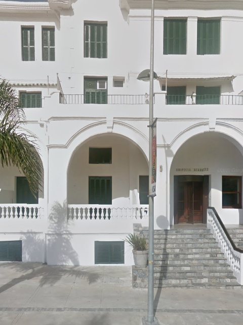 Fachada de Biarritz — Península, Punta del Este