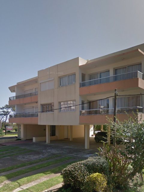 Fachada de Bigua — Playa Mansa, Punta del Este