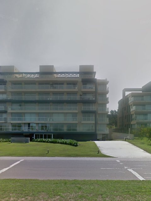 Fachada de Blue Marine — Playa Brava, Punta del Este