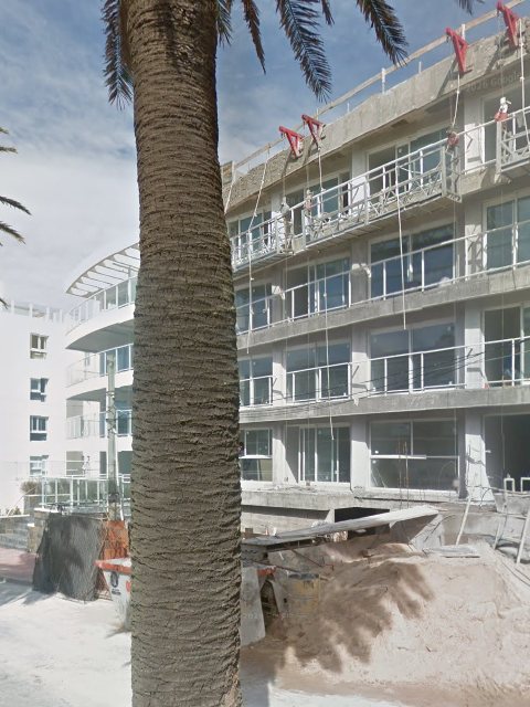 Facade of Bonaire Il - lll — Península, Punta del Este