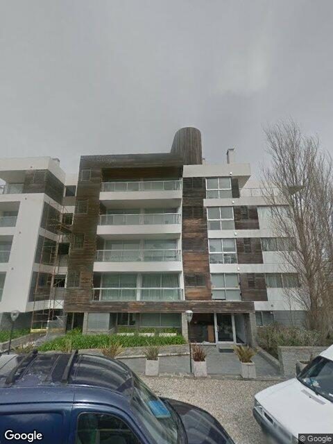 Fachada de Edificio Brava 28 — Playa Brava, Punta del Este