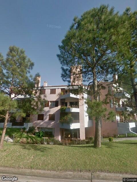 Fachada de Edificio Cabo del Buen Deseo — Playa Mansa, Punta del Este