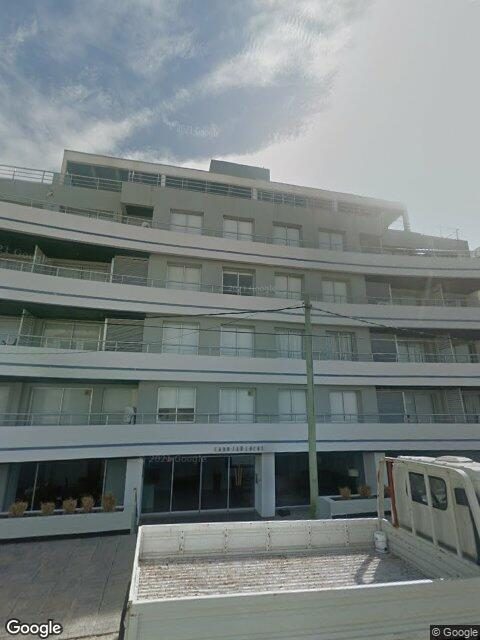 Fachada de Edificio Cabo San Lucas — Península, Punta del Este