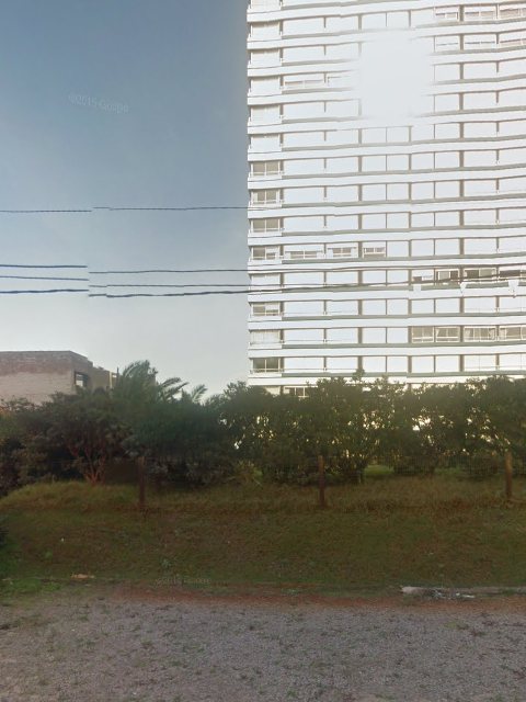 Fachada de Carmar — Playa Brava, Punta del Este