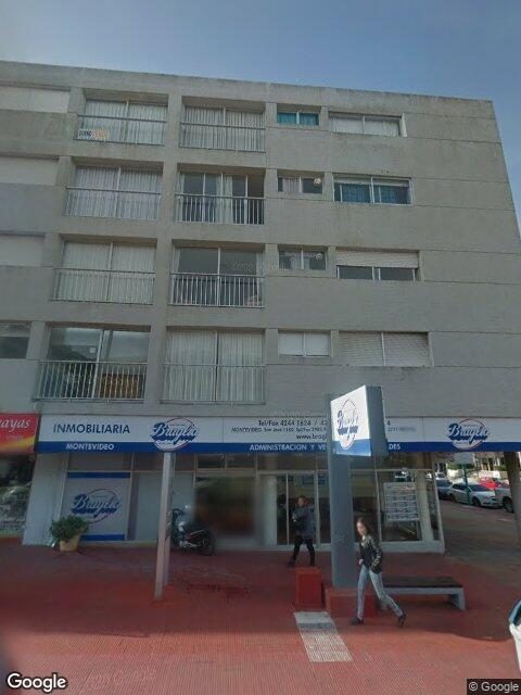 Fachada de Edificio Casino — Península, Punta del Este