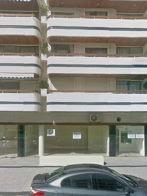 Fachada de Centro Lafayette — Península, Punta del Este