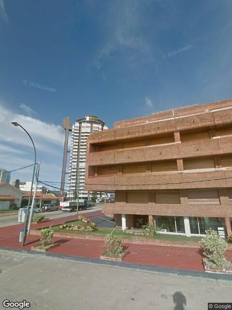 Fachada de Edificio Civitavechia — Península, Punta del Este