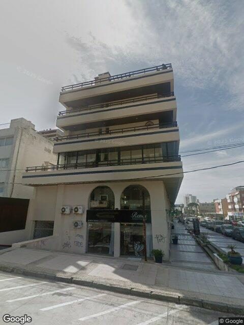 Fachada de Edificio Coral Gables — Península, Punta del Este