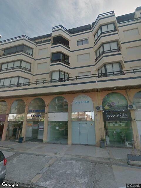 Fachada de Edificio Costa del Sol — Península, Punta del Este