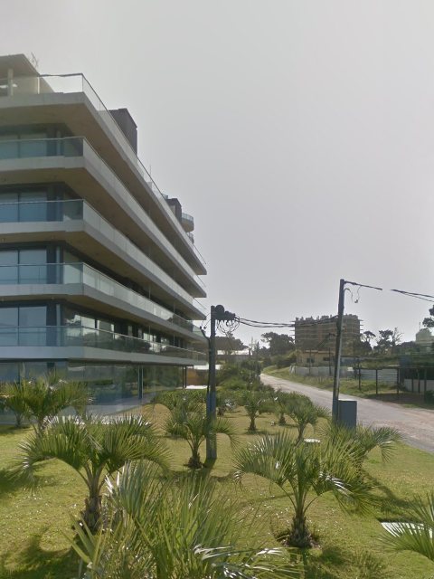 Fachada de Cozumel Brava — Playa Brava, Punta del Este