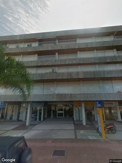 Fachada de Edificio Da Vinci — Península, Punta del Este