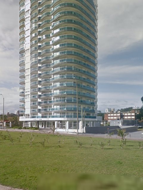 Façade de Delamar — La Barra, La Barra
