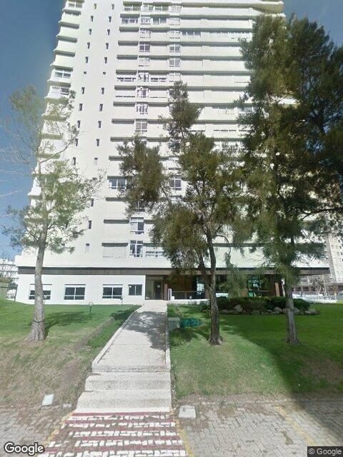 Fachada de Edificio Dormar — Av. Roosevelt, Punta del Este