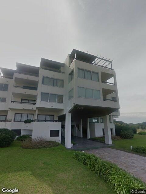 Fachada de Edificio Dunas del Golf — Playa Brava, Punta del Este