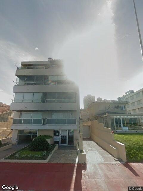 Fachada de Edificio El Emir — Península, Punta del Este