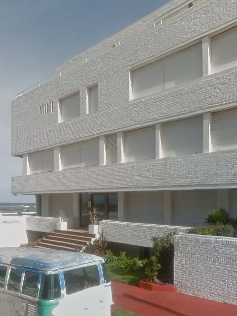 Fachada de El Fortin — Península, Punta del Este