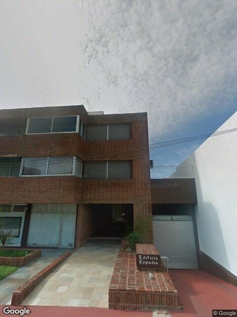 Fachada de Edificio España — Península, Punta del Este