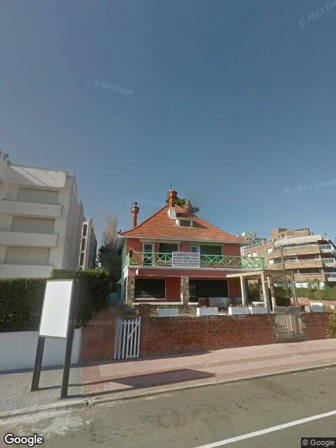 Fachada de Edificio Espigon Aloha — Península, Punta del Este