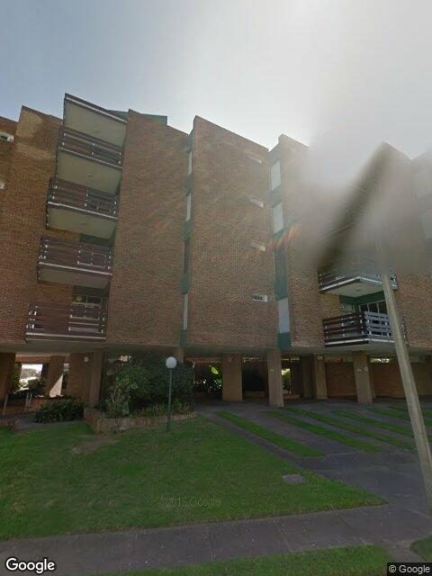 Fachada de Edificio Euromar — Playa Mansa, Punta del Este