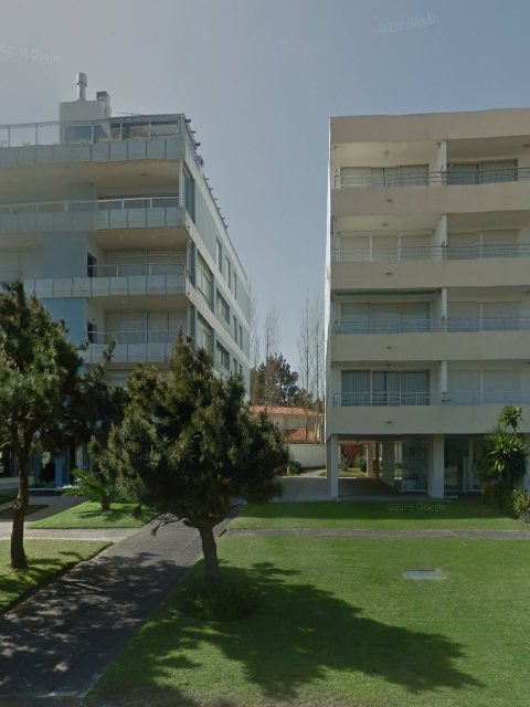 Fachada de firenze — Playa Mansa, Punta del Este