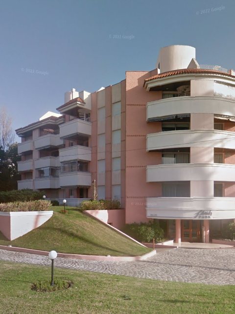 Façade de Florida Park — Playa Mansa, Punta del Este