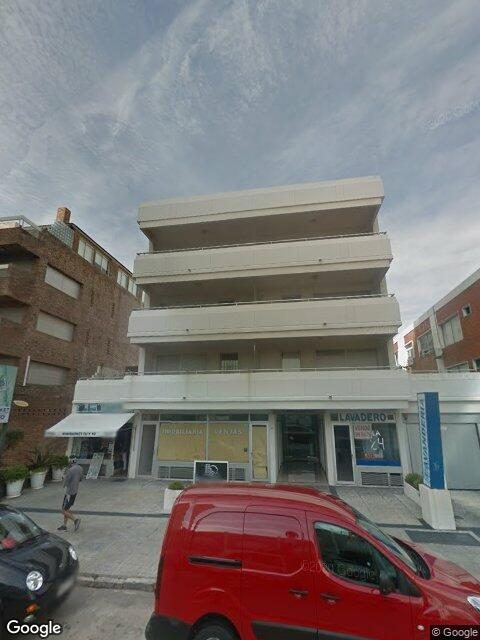 Fachada de Edificio Fortuna — Península, Punta del Este
