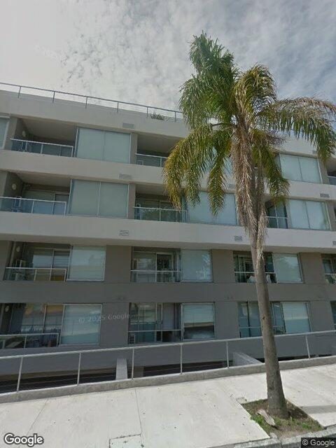 Fachada de Edificio Gala Puerto — Puerto, Punta del Este