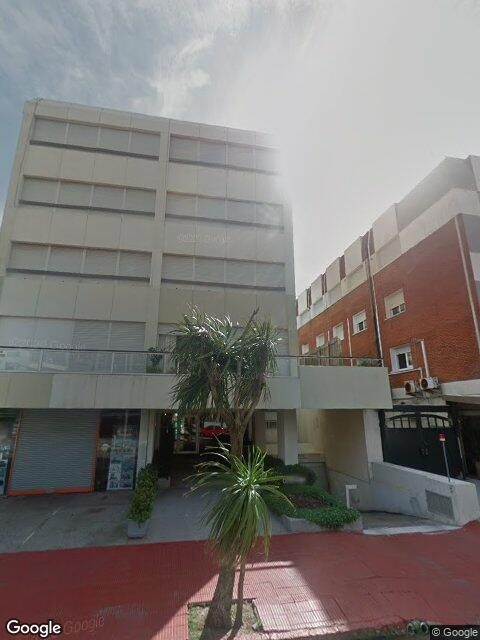 Fachada de Edificio Galapagos — Península, Punta del Este
