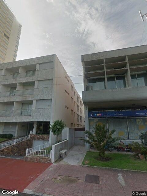 Fachada de Edificio Hawai — Península, Punta del Este