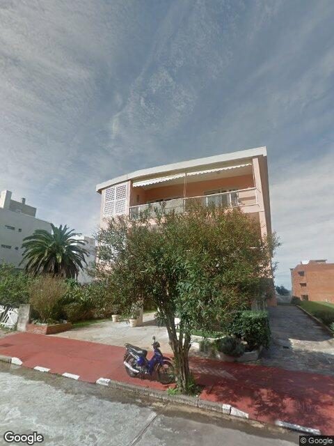 Fachada de Edificio Ischia — Península, Punta del Este