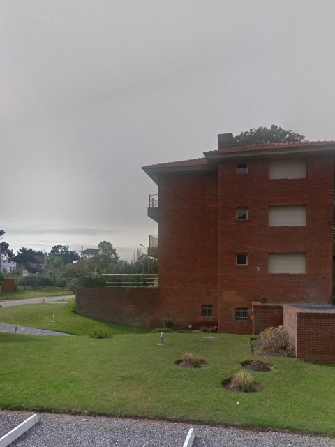 Fachada de Isla Verde — Playa Brava, Punta del Este