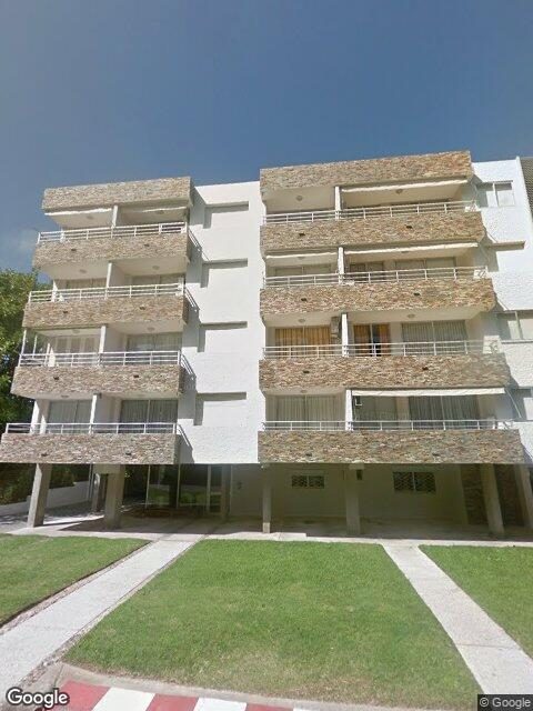 Fachada de Edificio Itabira — Playa Mansa, Punta del Este